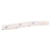 HoendeRope 16-Strand HT Polyester Liferaft Painter & Mooring Line Ø10 mm White/Light Blue, 200 m HoendeRope 16-Strand HT Polyester Liferaft Painter & Mooring Line Ø10 mm White/Light Blue, 200 m