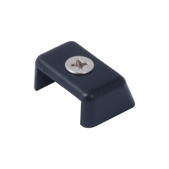 Antal 691.141 - Plastic End Fitting For T-Track 26x4