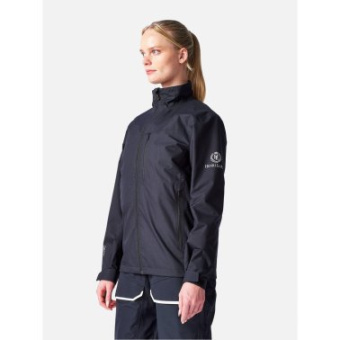 Henri Lloyd Women's Breeze Jacket Size L Black