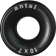 Antal R28.20 - Aluminum Low Friction Ring, D1=28mm, D2=70mm, Ø=20mm, T=31mm, SWL 6400kg