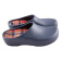 Gardy Jolly Fashion Clogs With Open Back, Blue, Size 43 Gardy Jolly Fashion Clogs With Open Back, Blue, Size 43