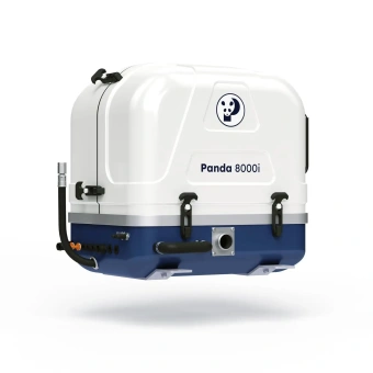 Fischer Panda FPMA1002 - Generator 8000i PMS, KW/kVA 6.0 / 8.0, 2200-2800 RPM, Cyl. 2, 520 x 440 x 550