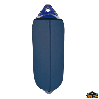 Trem P0958107 - Fender Cover Socks Doubleface Blue/Black for Polyform F6