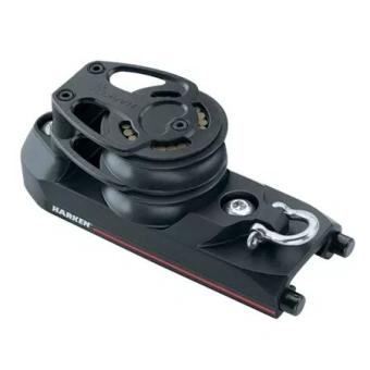 Harken 3174 - 32mm High-Load End Control Double Sheave (2 pcs)
