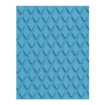 Tiflex Treadmaster Non-slip Deck Covering Diamond Pad 275X135 Blue