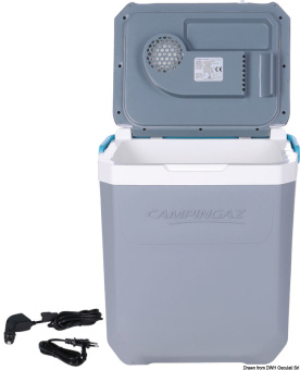 Osculati 50.171.32 - Powerbox® Plus 28L Portable Electric Cooler