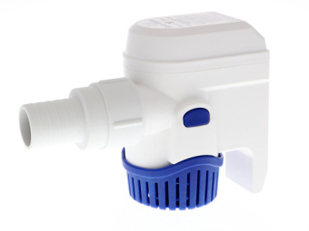 Rule RM1100B-24 - Fully Automatic Bilge Pump 4164 l/h 24V