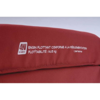 4WATER 2-person Floating Cushion