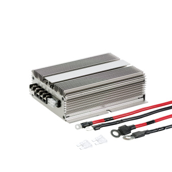 Rebelcell RE12V25DC23 - Range Extender 12.6V25A – For 12V70 / 12V100 / 12V140 / 12V190 AV Li-Ion Battery