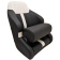 Hollex Helm Seat New Moon Black/White
