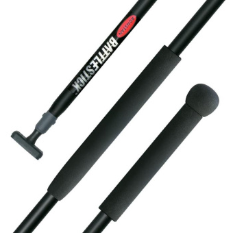 Ronstan RF3134 Battlestick, Tiller Extension, 740-1210mm Split Grip Telescopic