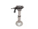 Hollex Pedestal Pneumatic With Swivel 37-51cm