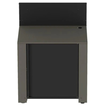 Eno PMOD7002 - Modulo Outdoor Cupboard for Table Top Plancha - Grey