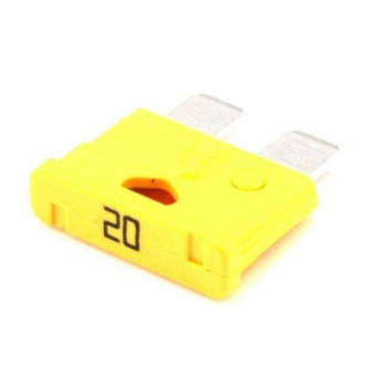 Flat Plug Fuse 20A