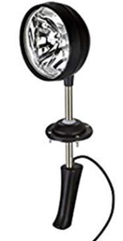 Hella Searchlight Roof Mount 24Vdc