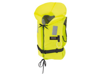 Besto 20410001 - Econ Life Jacket 100N Yellow Baby