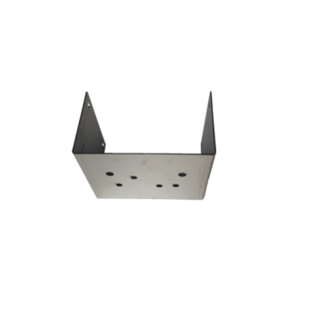 Hella Series 2984 Stainless Steel Mounting Bracket, For Mast