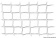 Osculati 06.348.00 - Pulpit net white 450 mm x 30 m