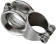 Wichard 20120 - Single Fairlead For 25 mm Dia Stanchion