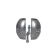 Martyr Zinc Shaft Rounded Anode Ø31.8