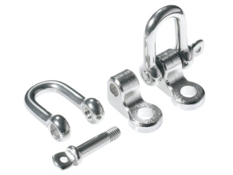 Lewmar 29471010 - SZ 1 Becket Kit Pair