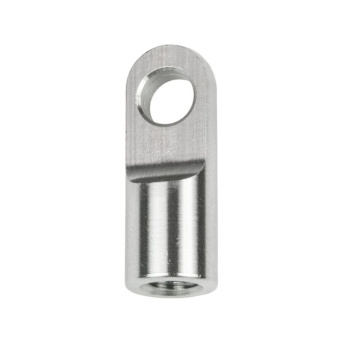 Ronstan RF5292-M8 Stainless Anchor Nut, M8 Thread