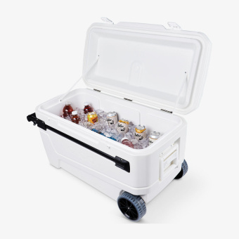 Igloo Sunset Glide 110 Qt 104L Cooler