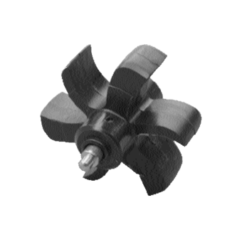 VDO 270-023-005-004D - Veratron Sumlog Paddlewheel with axle 0 - 30Kn