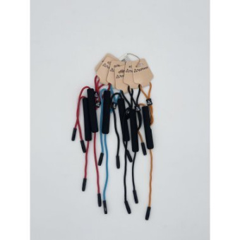 Plastimo P204023 - Typhoon Floating String Glasses - Latex Binding + 2 Floats