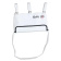 Lalizas 71684 - Safety Ladder "Safe Up", M.O.B, 5 Steps