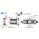 Marinco Seapower Marine Male Cigarette Lighter Socket