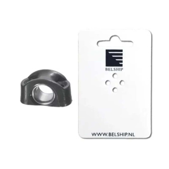 Holt HA4152 - Guided Eye With Closed Base And Stainless Steel Bushing 13mm Blister