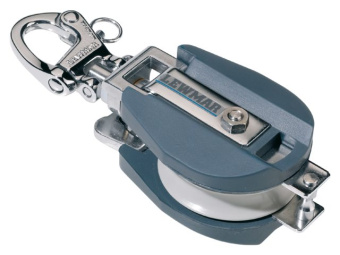 Lewmar 19810600 - Size 1 Ocean Snatch Block
