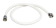 Shower With Built-In Housing, Hose Length=2,5m, White