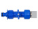 Weyer Aluminium Telescopic Pole 80-150cm