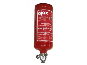 Ajax Marine YS1.7 Automatic Fire Extinguisher