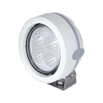 Hella Marine 1GM 996 136-341 - Mega Beam Gen III Flood Beam Neutral White 9-30V 800Lm 13W