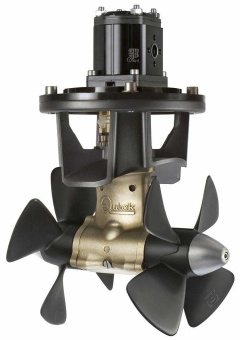 Quick Hydraulic Bow Thruster BTH250-220, 220 kgf, 11.2 kW / 15.1 pk, 41,5 lpm