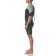 Plastimo P203699 - Essential 3/2mm Neoprene Wetsuit Men's Shorty Black/Grey Size S Plastimo P203699 - Essential 3/2mm Neoprene Wetsuit Men's Shorty Black/Grey Size S