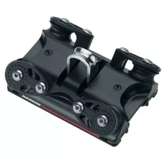 Harken T2741B - 27mm Midrange Car Shackle, 4:1