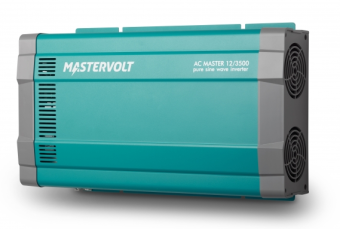 Mastervolt 28213500 - AC Master Inverter 12/3500 (UK Outlet / Hard Wired)