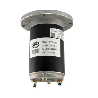 Rheinstrom Motor 12V Long For Toilets/Pumps