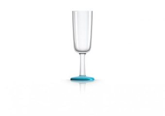 Palm Marc Newson Vivid Blue Flute