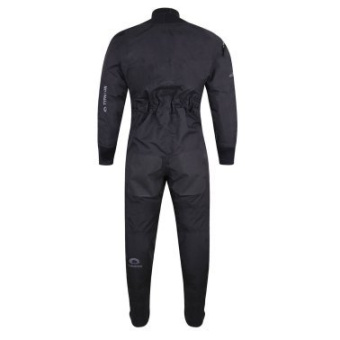 Plastimo 70925 - Typhoon Mens Ezeedon Drysuit (Black) SM
