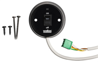 Wallas 1302 - External Control for Wallas 1300