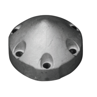 Tecnoseal Max Prop MP63R / MP70R / MP83R 6-Hole Propeller Anodes