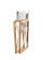 ARC Marine Director's Chair The Square Teak Linen