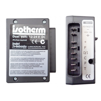 Isotherm SEG00002DA - Electrical Unit for BD35F/BD50F Danfoss/SECOP Compressors 12/24V 101N0210 TP39310