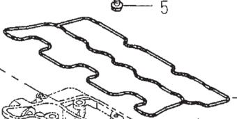 Northern Lights 111996470 - Gasket 