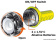 Osculati 12.170.02 - Sub-Extreme Underwater LED Torch